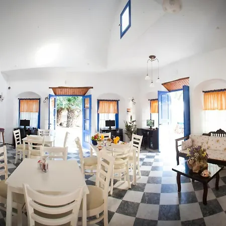 Naxian Queen Luxury Villas&suites Villa *