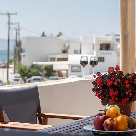 Naxian Queen Luxury & Villa