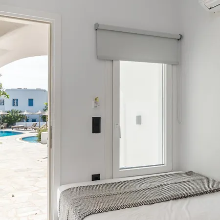 Naxian Queen Luxury & * Agia Anna (Naxos)