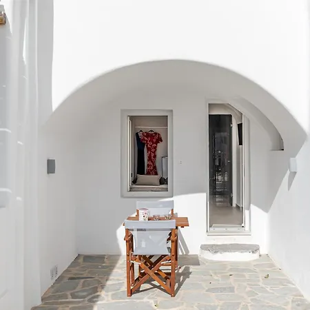 Naxian Queen Luxury & Villa