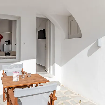 Villa Naxian Queen Luxury &