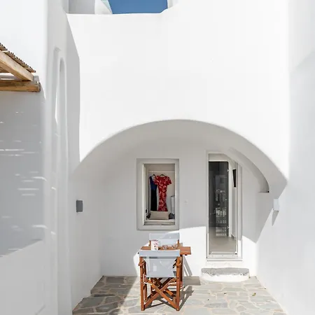 Villa Naxian Queen Luxury & *
