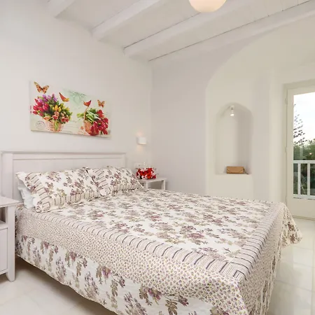 Villa Naxian Queen Luxury Villas&suites