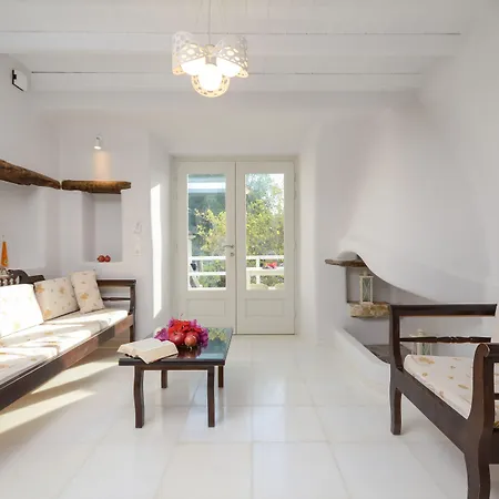 Naxian Queen Luxury Villas&suites Agia Anna (Naxos)