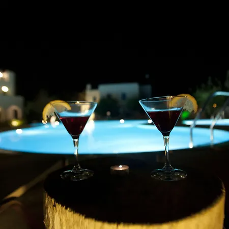 Naxian Queen Luxury Villas&suites Villa Agia Anna (Naxos)