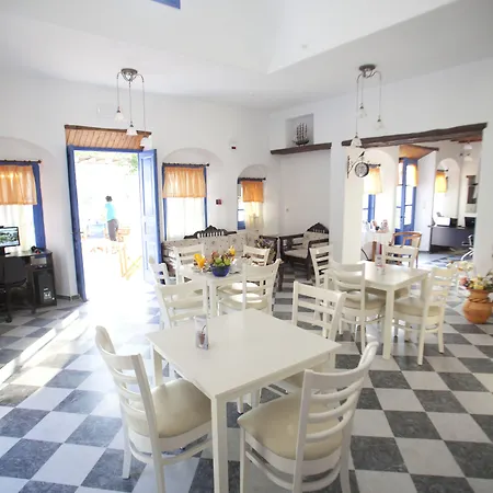 Naxian Queen Luxury Villas&suites Villa
