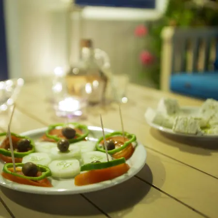 Naxian Queen Luxury Villas&suites * Agia Anna (Naxos)