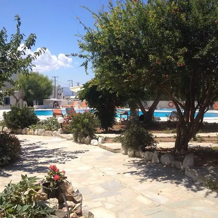 Villa Naxian Queen Luxury Villas&suites Agia Anna (Naxos)