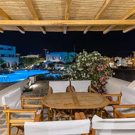 Naxian Queen Luxury Villas&suites