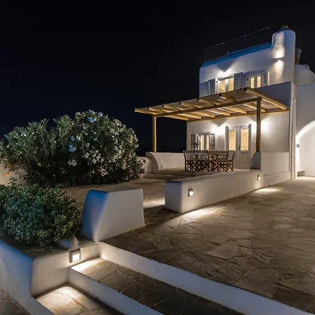 Naxian Queen Luxury Villas&suites *