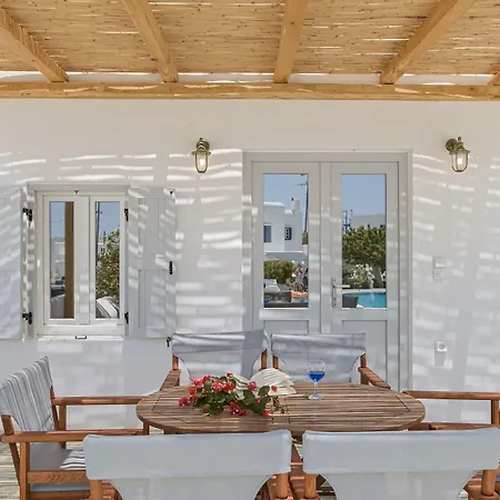 Naxian Queen Luxury Villas&suites