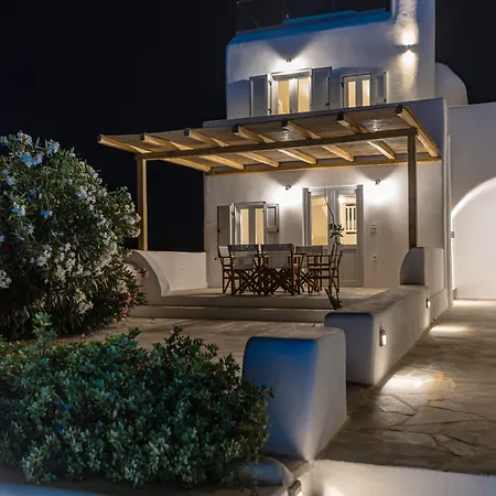 Naxian Queen Luxury Villas&suites