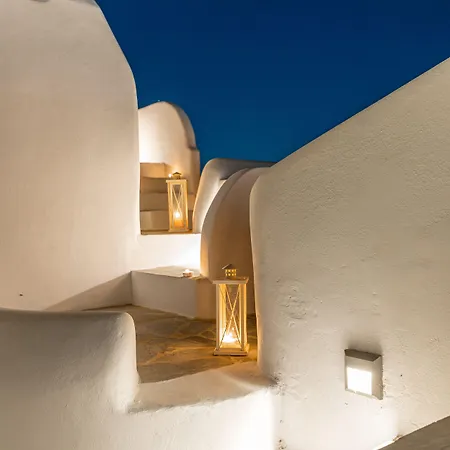 Villa Naxian Queen Luxury &