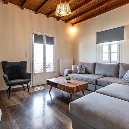Naxian Queen Luxury Villas&suites Villa