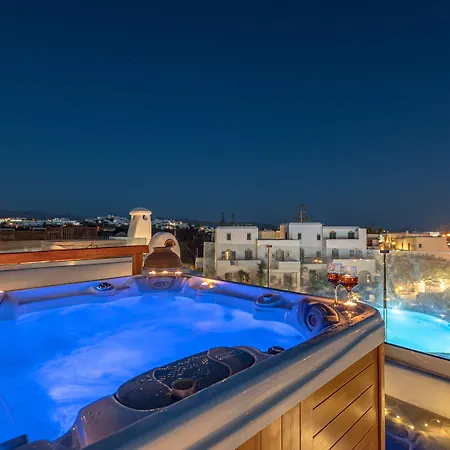 Naxian Queen Luxury Villas&suites *