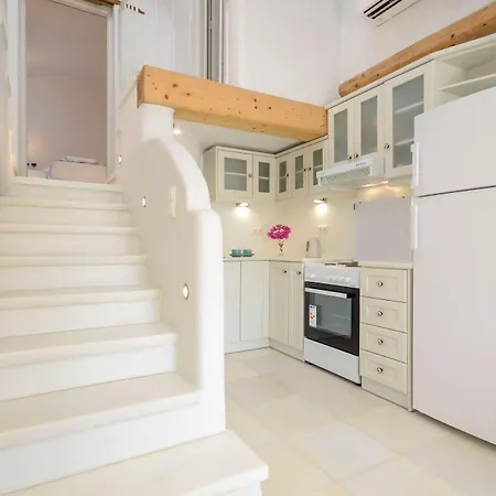 Naxian Queen Luxury Villas&suites Villa *