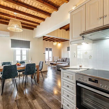 Naxian Queen Luxury Villas&suites Villa *