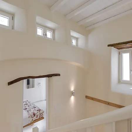 Naxian Queen Luxury & Villa *