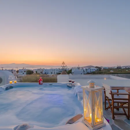 Naxian Queen Luxury Villas&suites Villa Agia Anna (Naxos)