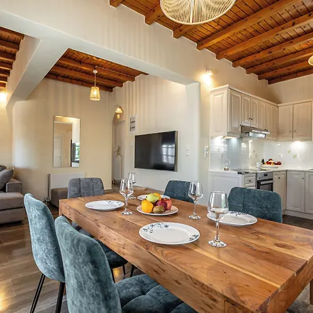 Naxian Queen Luxury Villas&suites *