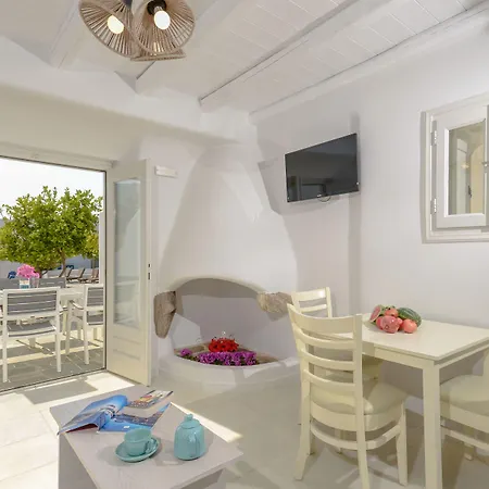 Naxian Queen Luxury Villas&suites
