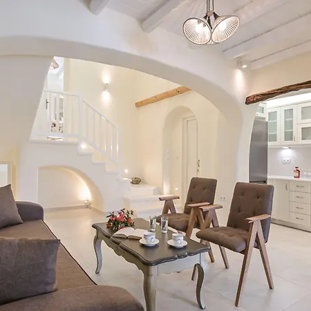 Naxian Queen Luxury Villas&suites Villa Agia Anna (Naxos)