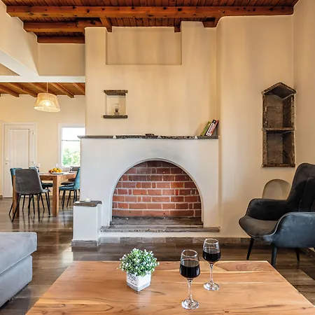 Naxian Queen Luxury Villas&suites Villa *