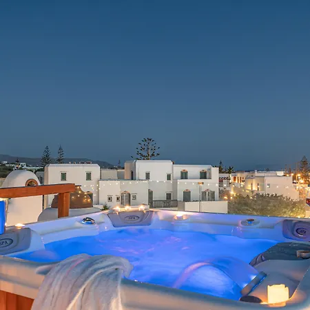 Naxian Queen Luxury Villas&suites *