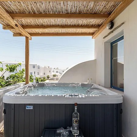 Naxian Queen Luxury Villas&suites Agia Anna (Naxos)