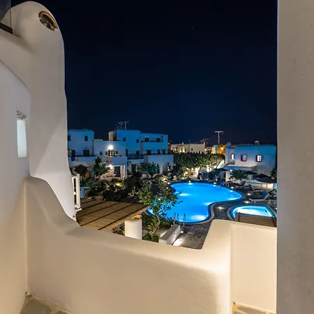 Naxian Queen Luxury Villas&suites Villa Agia Anna (Naxos)