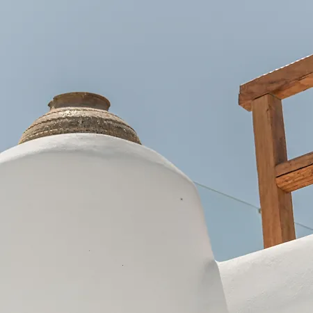 Villa Naxian Queen Luxury Villas&suites Agia Anna (Naxos)