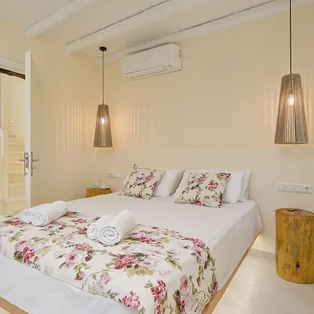 Naxian Queen Luxury Villas&suites Agia Anna (Naxos)
