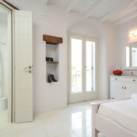 Naxian Queen Luxury & Villa Agia Anna (Naxos)