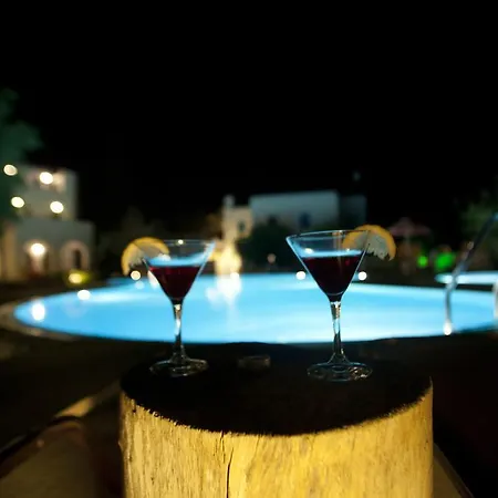 Villa Naxian Queen Luxury & Agia Anna (Naxos)