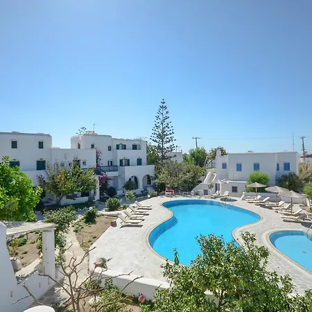 Villa Naxian Queen Luxury Villas&suites Agia Anna (Naxos)