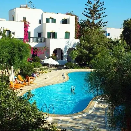 Naxian Queen Luxury & Βίλα Αγία Άννα