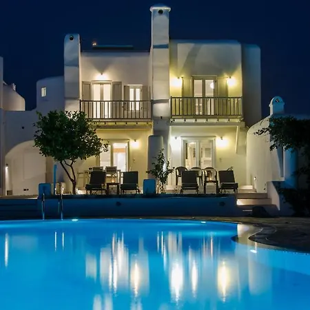 Naxian Queen Luxury & Villa Agia Anna (Naxos)