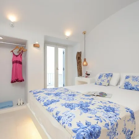 Villa Naxian Queen Luxury Villas&suites *