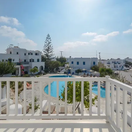 Naxian Queen Luxury & Villa *