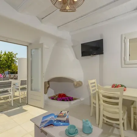 Villa Naxian Queen Luxury Villas&suites Agia Anna (Naxos)