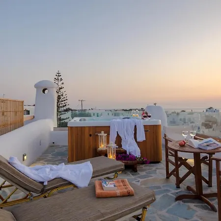 Naxian Queen Luxury Villas&suites Villa *