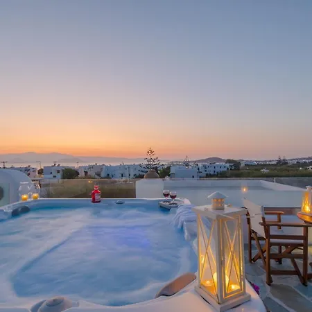 Naxian Queen Luxury & Villa *