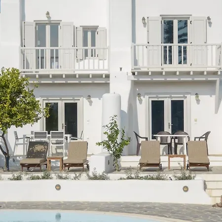 Villa Naxian Queen Luxury Villas&suites