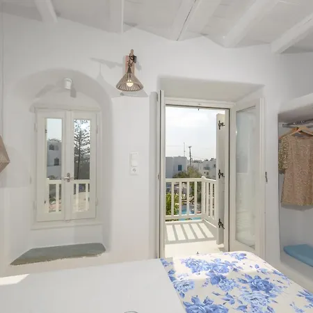 Naxian Queen Luxury & Villa Agia Anna (Naxos)
