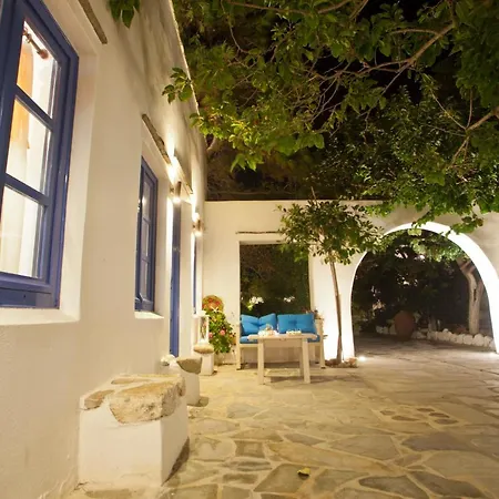 Villa Naxian Queen Luxury Villas&suites
