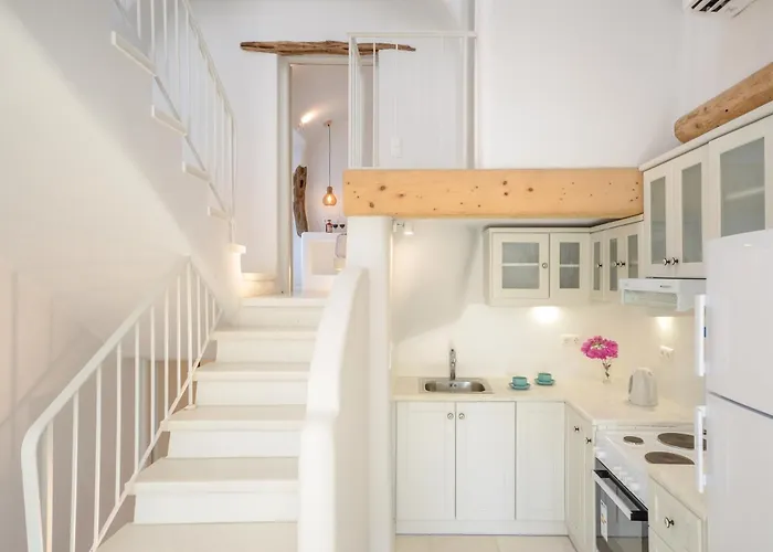 Villa Naxian Queen Luxury &