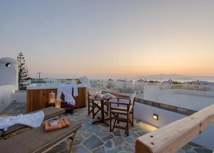 Naxian Queen Luxury & Villa *