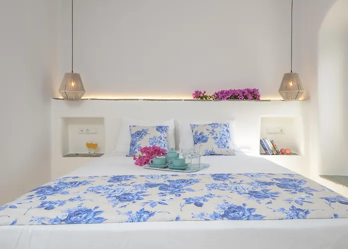 Villa Naxian Queen Luxury &