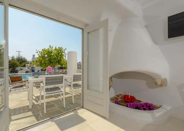 Villa Naxian Queen Luxury &