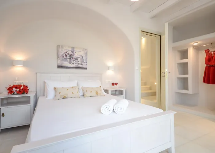 Naxian Queen Luxury & Villa Agia Anna (Naxos)